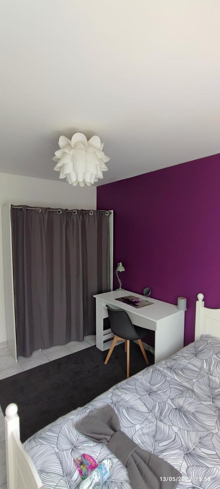 Grand Appartement Lumineux Мант-ла-Жоли Экстерьер фото